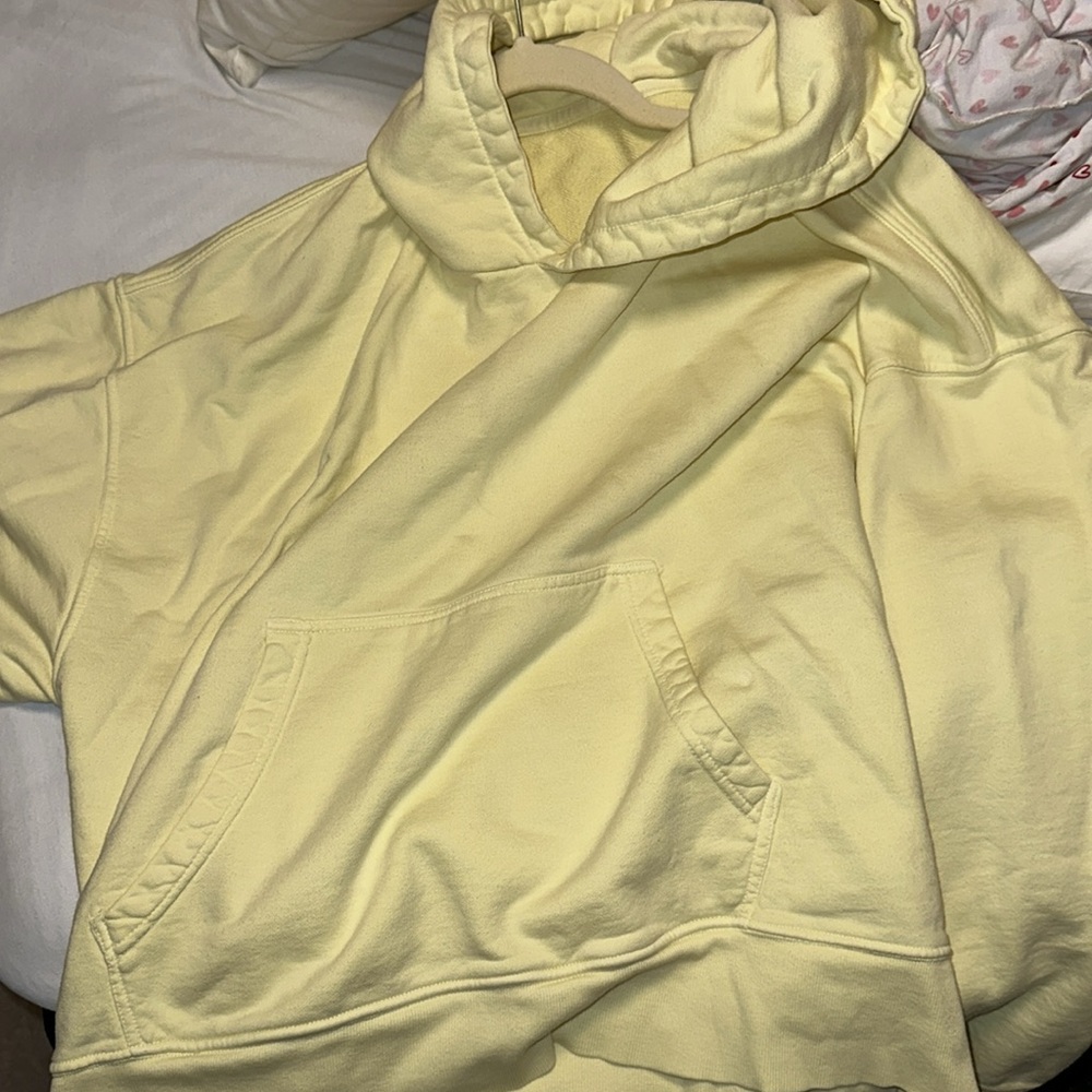 Daily Drills Lemonade Hoodie - Picture 3 of 4
